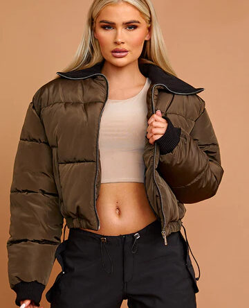 Padded Puffer Jacket